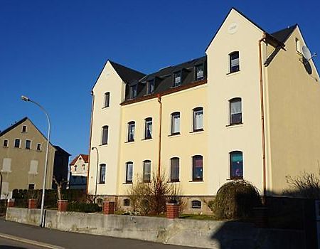 Ferienwohnung Burgstädt Exterior foto