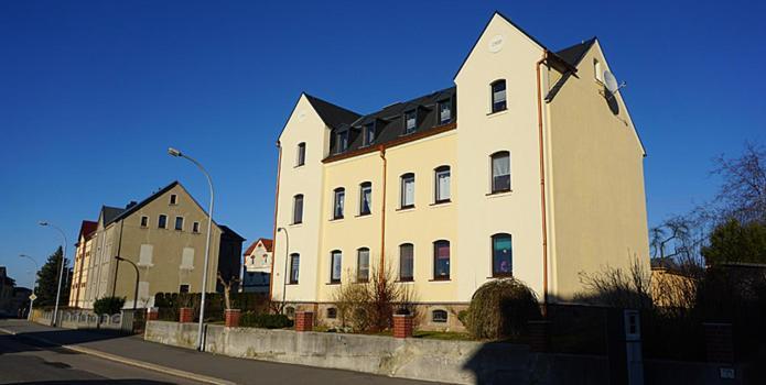 Ferienwohnung Burgstädt Exterior foto